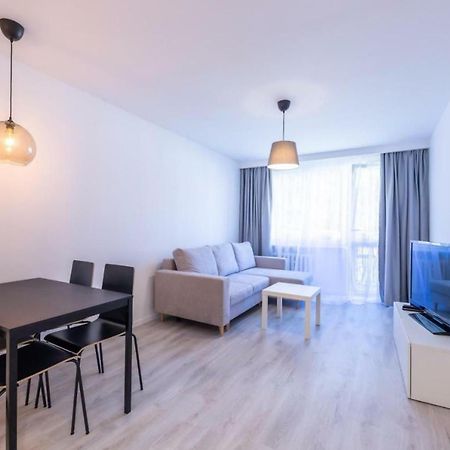 Victus Apartamenty, Apartament Active Sopot Dış mekan fotoğraf