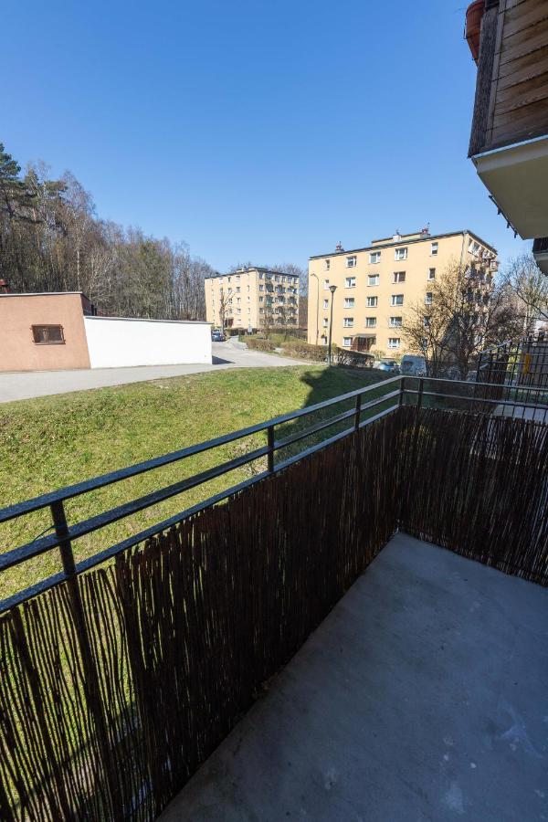 Victus Apartamenty, Apartament Active Sopot Dış mekan fotoğraf