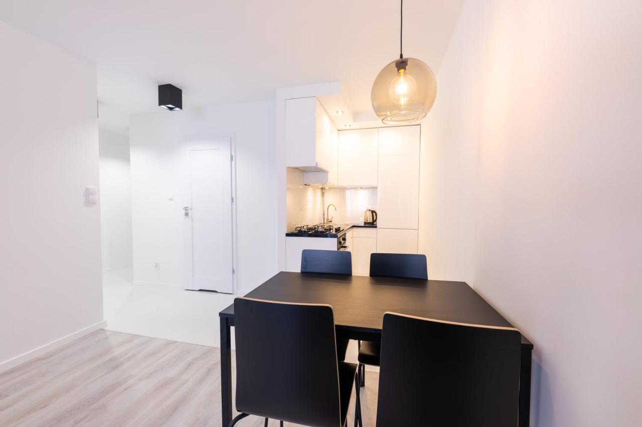 Victus Apartamenty, Apartament Active Sopot Dış mekan fotoğraf