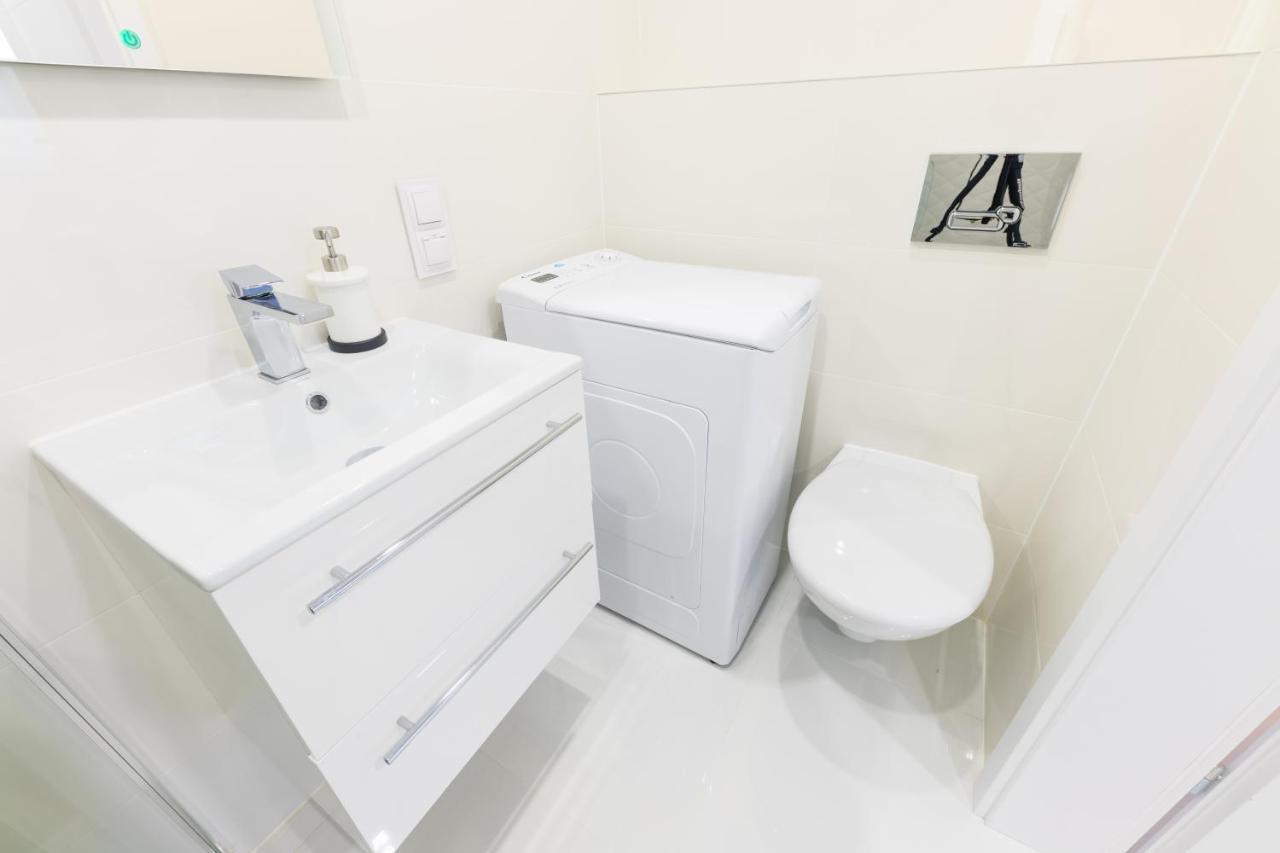 Victus Apartamenty, Apartament Active Sopot Dış mekan fotoğraf