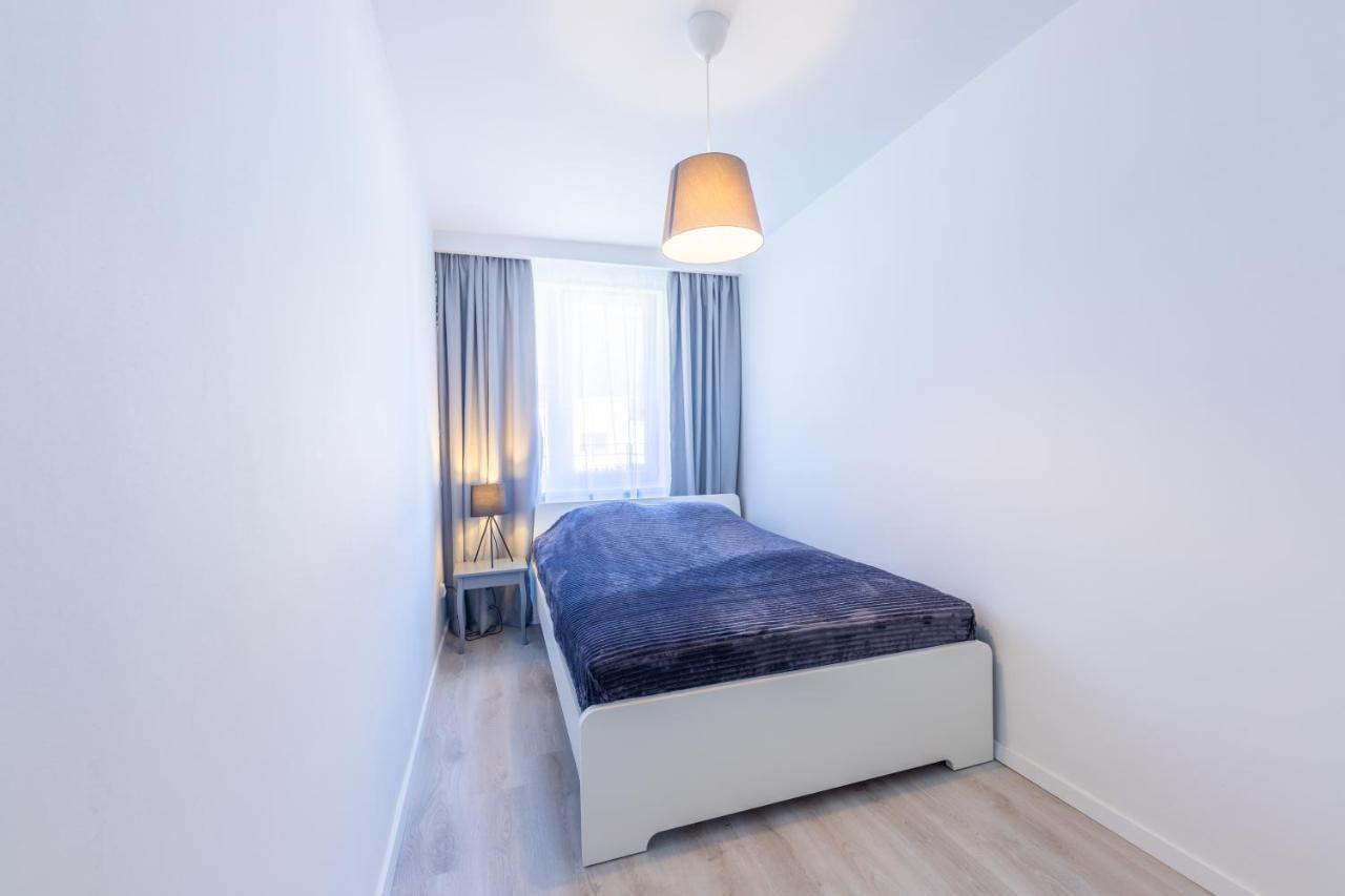 Victus Apartamenty, Apartament Active Sopot Dış mekan fotoğraf