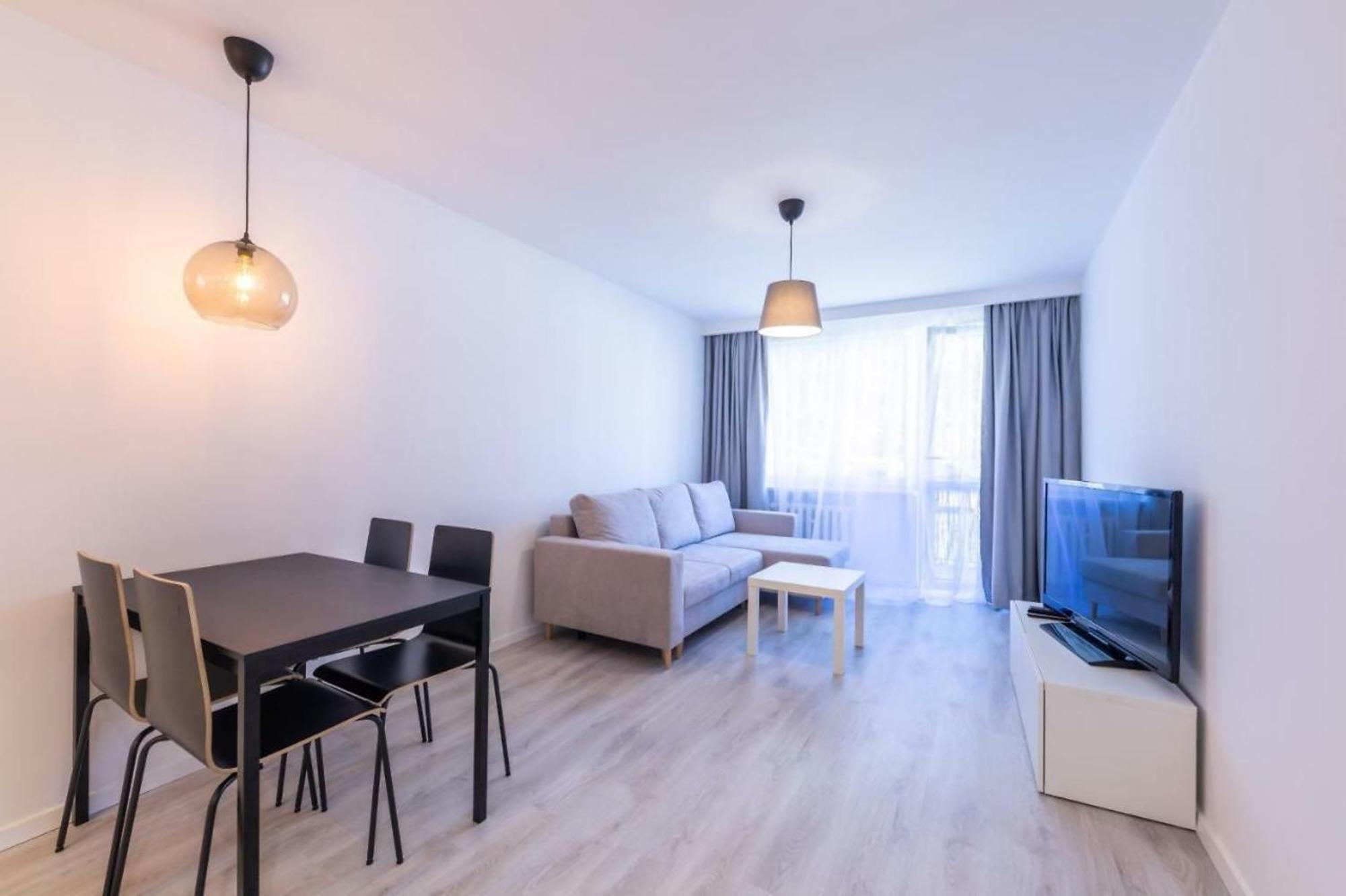 Victus Apartamenty, Apartament Active Sopot Dış mekan fotoğraf